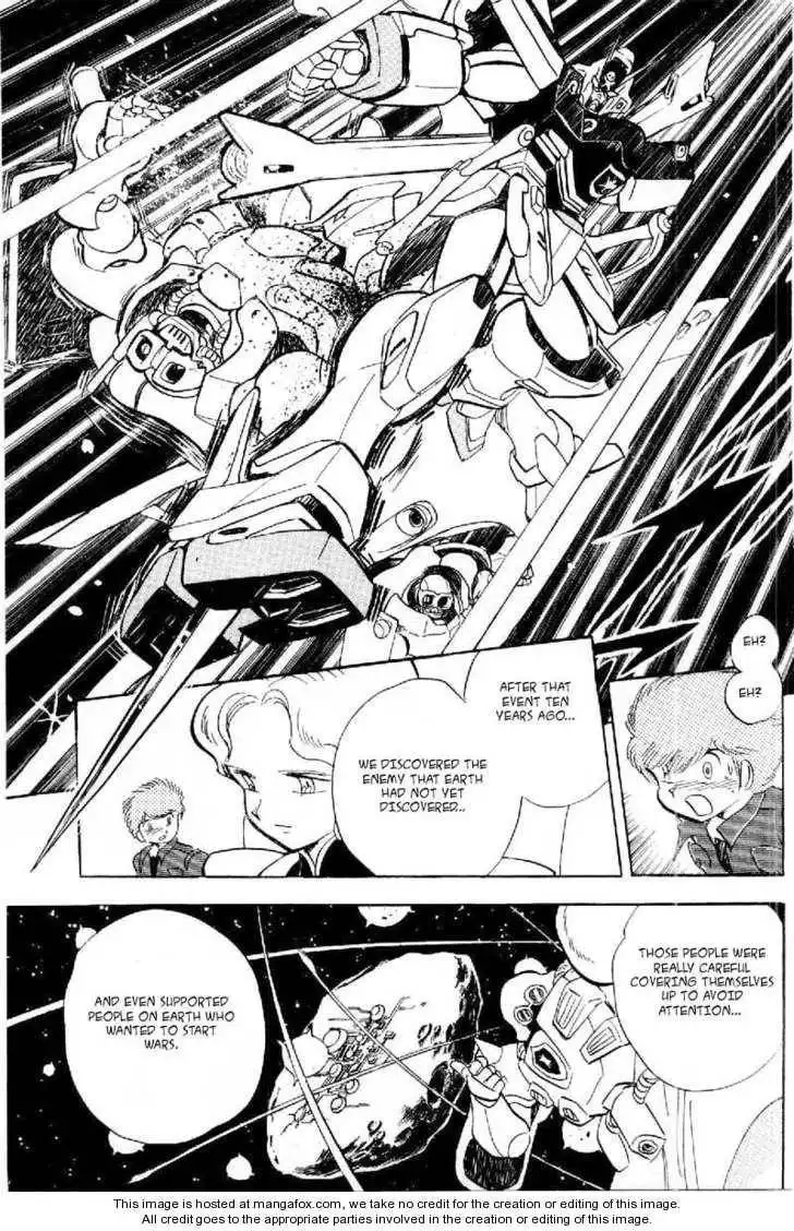 Mobile Suit Crossbone Gundam Chapter 2 32